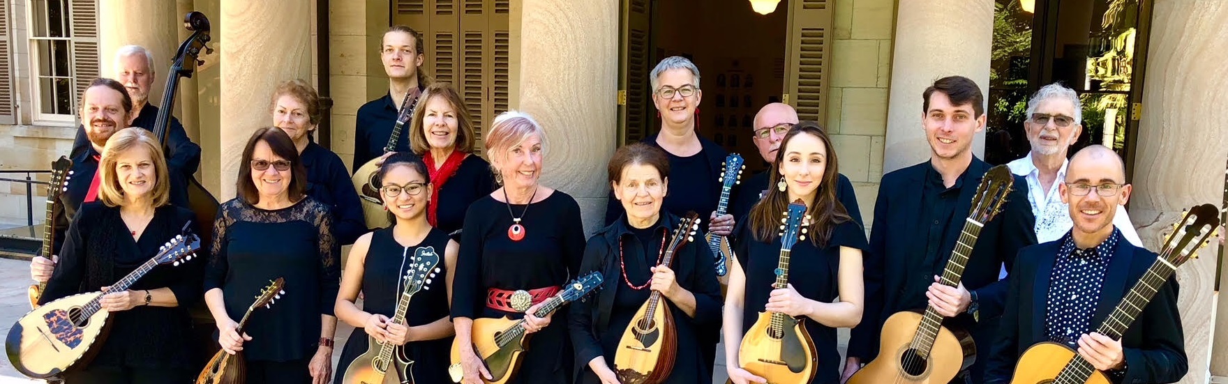 Let the Mandolins in Brisbane take you on a journey from the Old World to the New, with music from the Netherlands and Australia featuring ‘The Adventures of Duyfken’ by Richard Charlton.