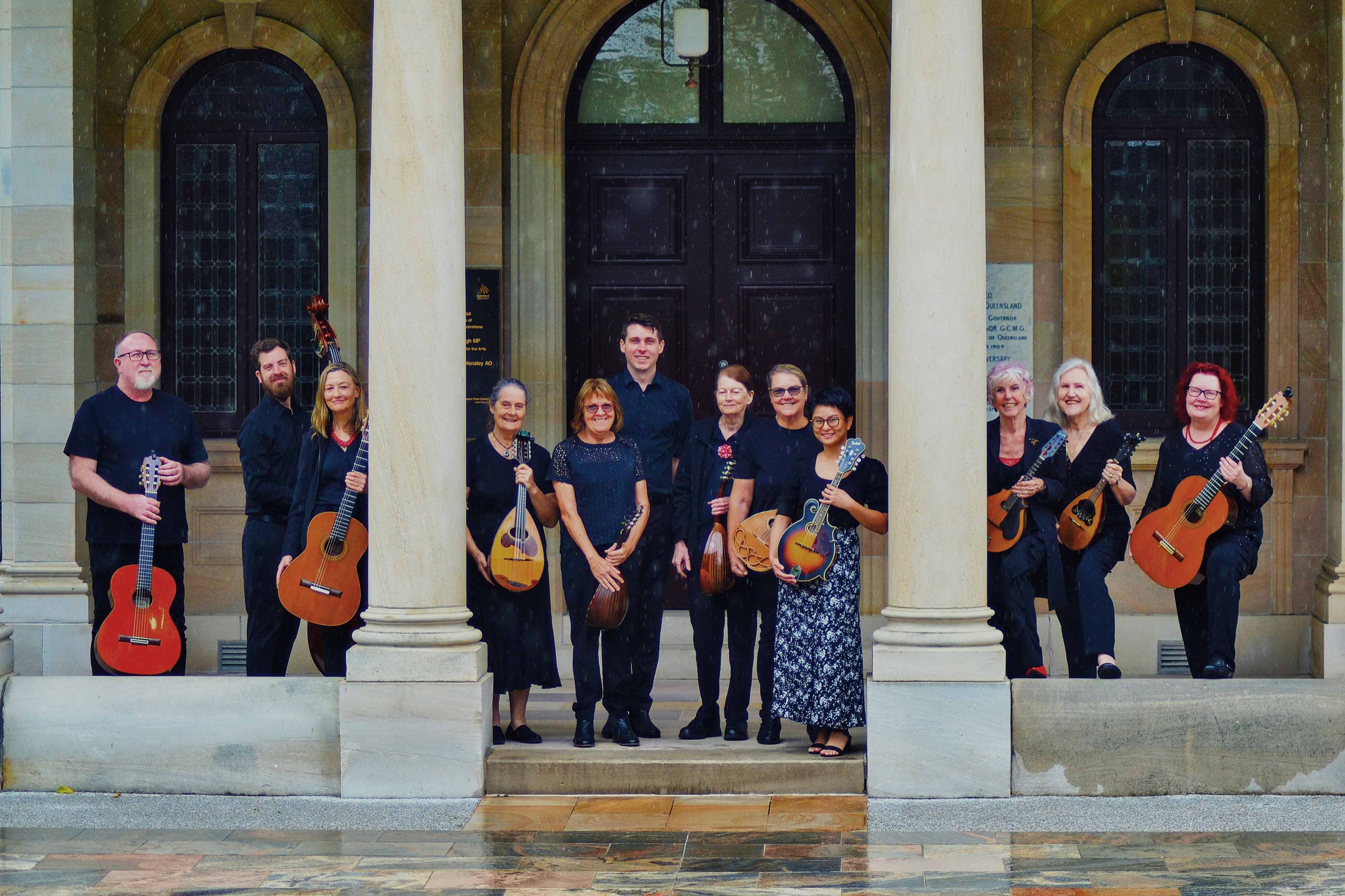 Mandolins in Brisbane