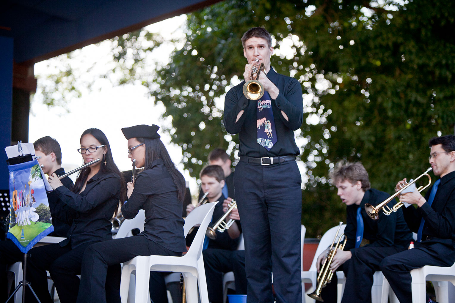 Brisbane Municipal Concert Band