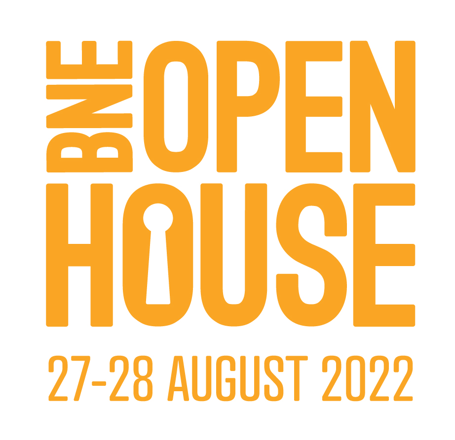 Brisbane Open House logo